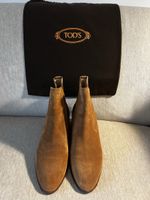 Tods Ankleboots Westernstyle