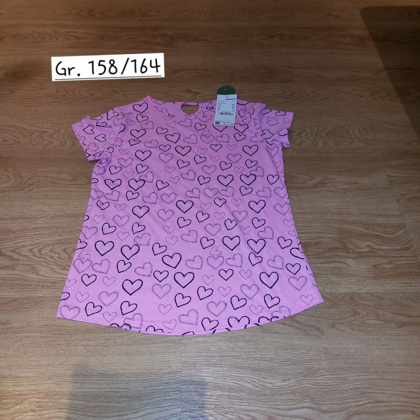 Camicette, T-shirt & Top: Shirt Gr. 158-164 – Nuovo e nell'imballaggio originale da Stans venduto da Stupsi11283