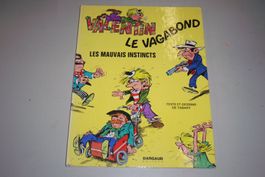 TABARY    °°°  VALENTIN LE VAGABOND, LE MAUVAIS INSTINCT °°°
