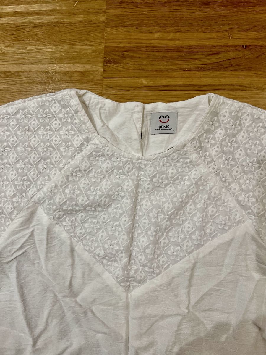 Camicette: White blouse – Nuovo (secondo la descrizione) da Adliswil venduto da avatar83 1