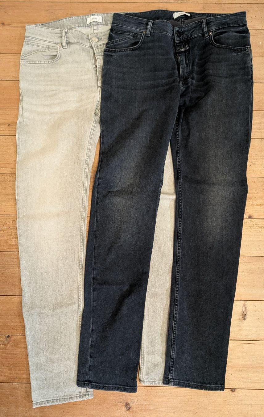 Closed Jeans: CLOSED Jeans - Unity Slim – Usato da Bergdietikon venduto da Cultic 2