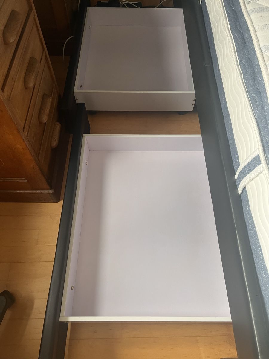 Betten: Boxspring Bett 200x160 mit allem – Gebraucht aus Schwarzenberg LU von ang_lyn7 4