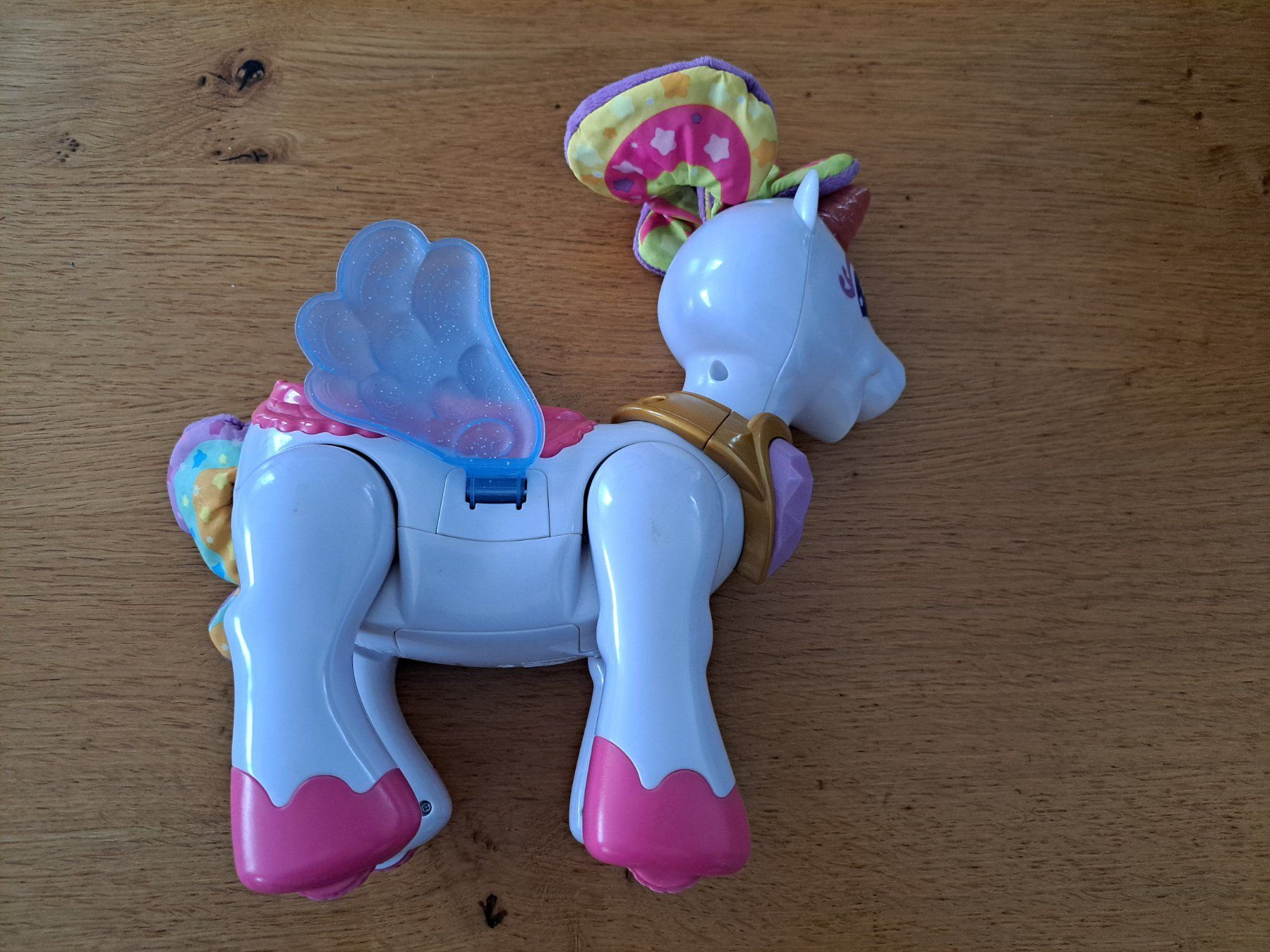 Vtech Giocattoli: Licorne magique de v-tech – Usato da Marly venduto da mic_7k82