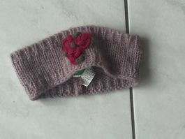 BENETON bandeau , serre tête taille S (6/7ans)