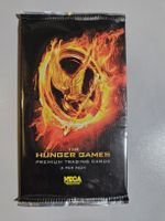 Hunger Games Premium Trading Cards NECA ungeöffnet Booster