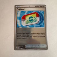 Pokémon - POR - Pokepad 81 - DE