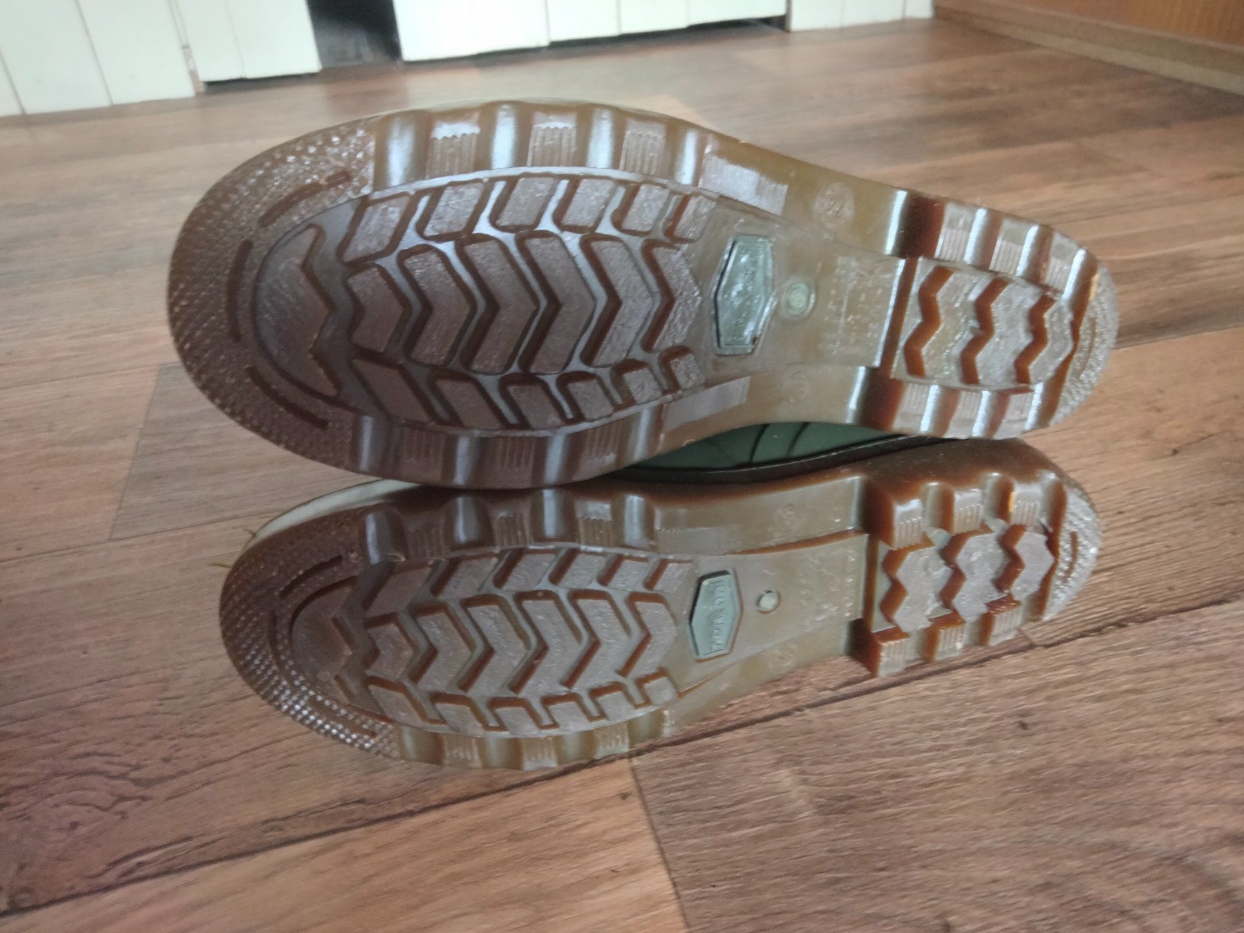 Herrenschuhe: Gummistiefel Maestro Grösse 46 – Gebraucht aus Seengen von Charlie67 1