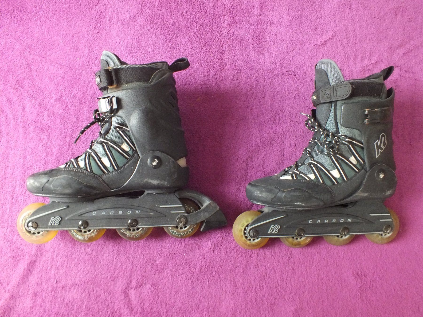 K2 Pattini in linea & Pattini a rotelle: Inline Skates K2 Grösse 42 – Usato da Müllheim Dorf venduto da Seeeule01 2