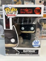 Funko POP! Movies The Batman - Batman (Flight Suit) / Batman