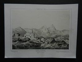 Seelisberg Mythen selten