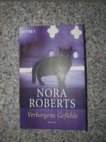 Nora Roberts "Verborgene Gefühle" - Spannender Roman