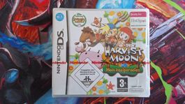 Harvest Moon DS Mein Inselparadies - SEALED - Nintendo DS