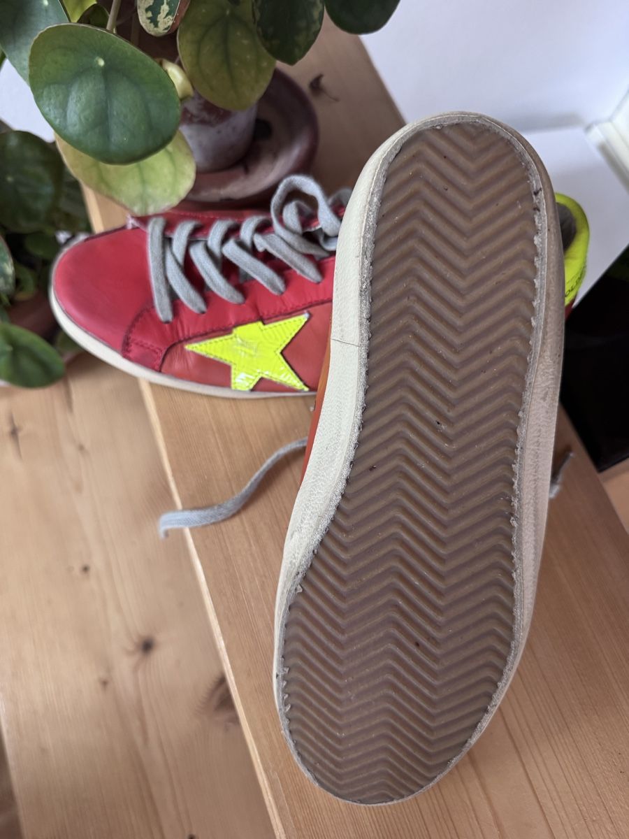 Golden Goose Scarpe da uomo: Sneakers GoldenGoose  – Usato da Buttes venduto da Dayos 3