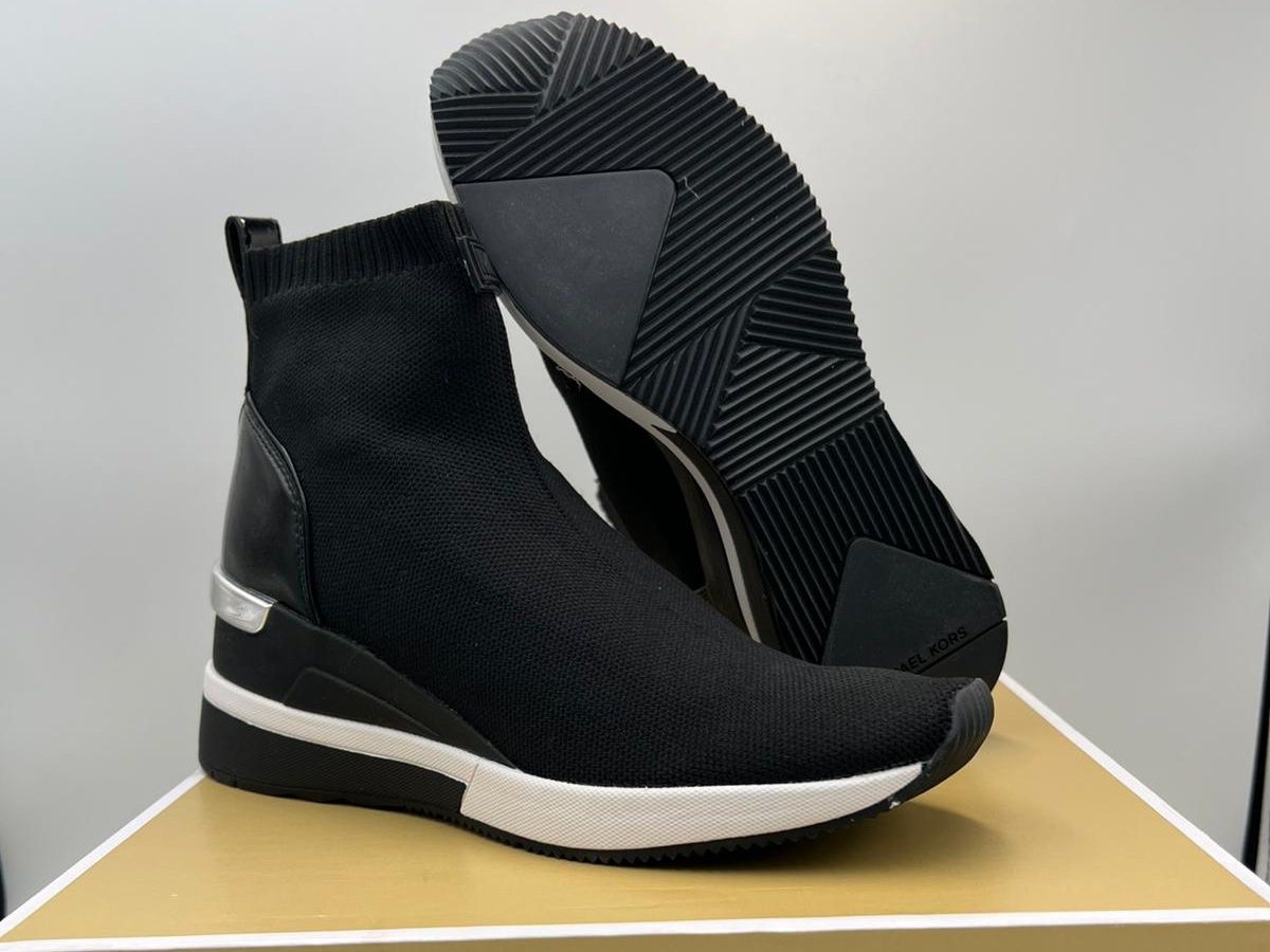 Michael Kors Scarpe da donna: Michael Kors Skyler Bootie Grösse 38 – Nuovo e nell'imballaggio originale da Wiedlisbach venduto da Sistershop 4