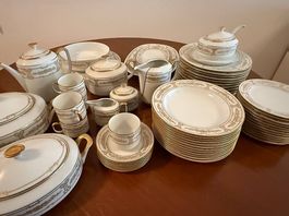 Hutschenreuther Porzellan Set