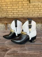 MEGA Toga Pulla Cowboy Stiefeletten Gr. 35,5 - 230925