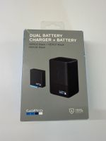 GoPro Dual Battery Charger + Battery HERO8/7/6 Black