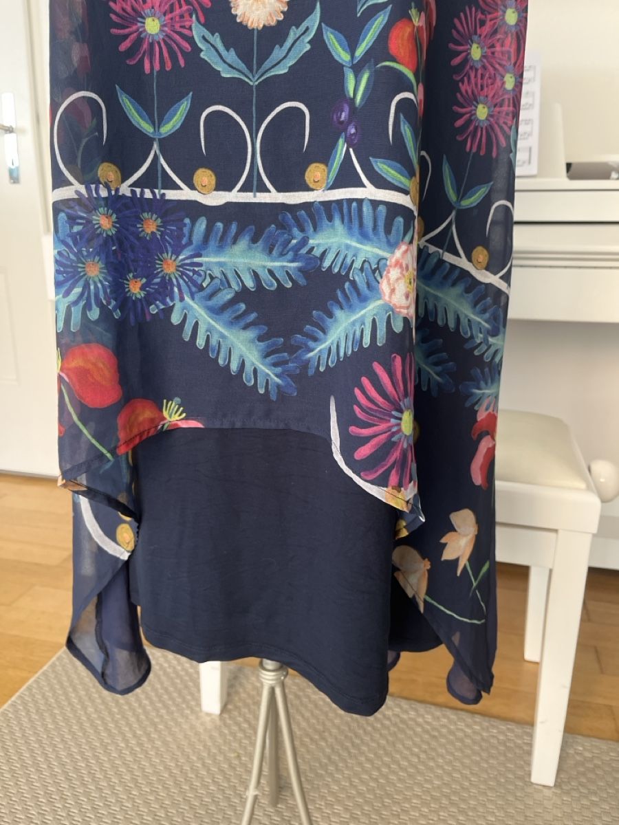 Desigual Robes: Kleid, Desigual, blau, 44 – D'occasion à Solothurn par Bobesch08 1