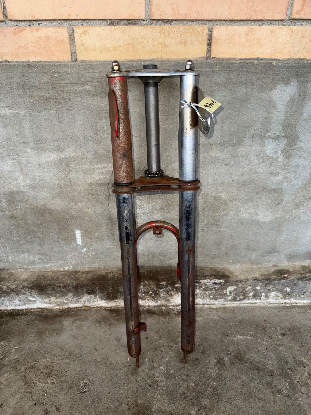 Sachs Mofa-Ersatzteile: Puch/Sachs Rixe Mofa Gabel – Gebraucht aus Fahrni b. Thun von berger_tuning34