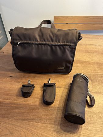Wickeltasche Marke Allerhand