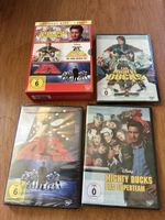 The Mighty Ducks Box 1-3 DVD Walt Disney