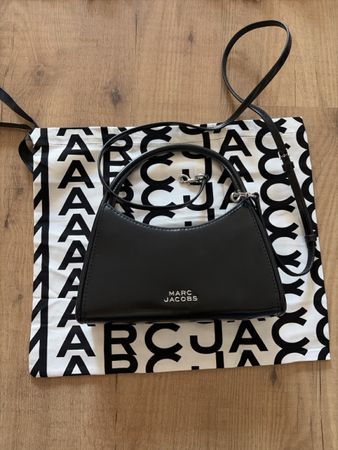 Marc Jacobs mini Handtasche schwarz neuwertiger Zustand