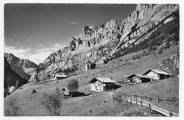 Kandersteg, Selden im Gasterntal