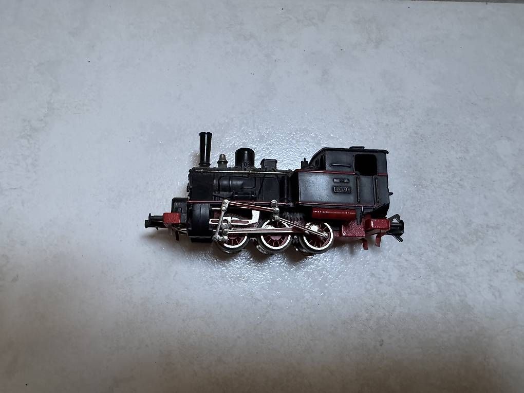 Modellini di ferrovie: Dampfloki – Usato da Bülach venduto da Inuk1