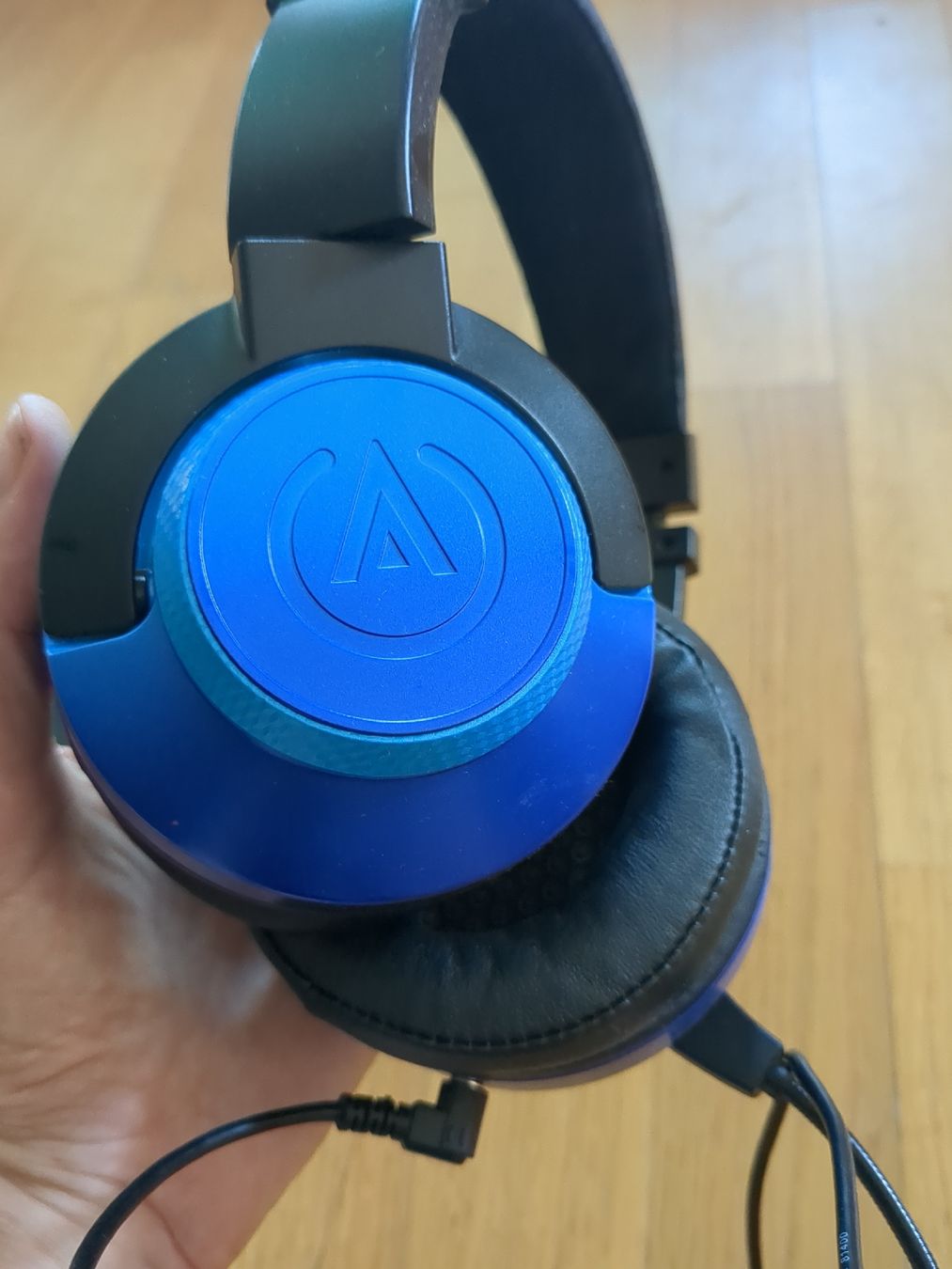 Audio Technica Kopfhörer: Audio-Technica Over-Ear Kopfhörer – Gebraucht aus Zürich von han_mh29 1