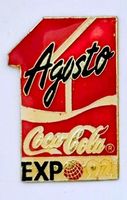 Coca-Cola Pin