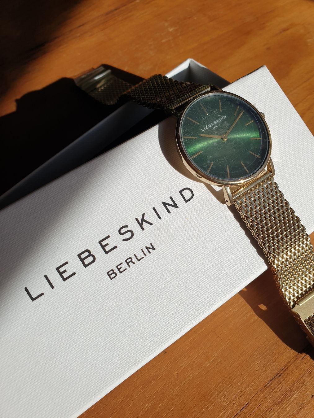 Liebeskind Montres: Liebeskind Berlin Uhr – Neuf (Voir description) à Mürren par EvaLeonard