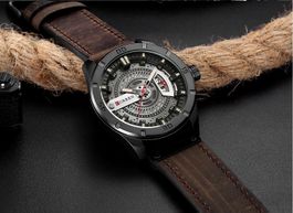 Sport Classy Herrenuhr Quartz Curren Montre