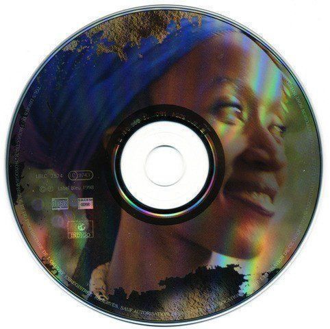 CD: Rokia Traoré MOUNAISSA Mali Afrika CD – Usato da Kandergrund venduto da Sososo 4