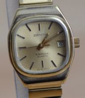 Zenith  Quartz  Damenarmbanduhr
