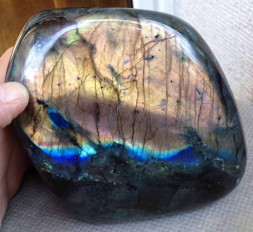 Minerali & Pietre curative: labradorite polie, 1kg646 – Usato da Vevey venduto da zabounetta 7