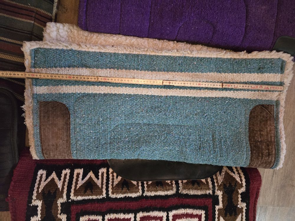 Produktbild von WAS Polyethylen Rührspatel 1834 801 – Perforiert, 80 Cm Länge – Für Farben, Kleber, Gips & Co.