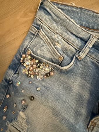 Zara Jeans