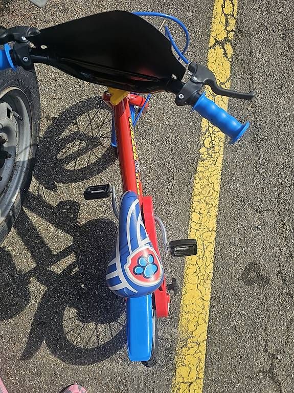 Vélos: Kindervelo 16" – D'occasion à Evilard par Rebe111 2