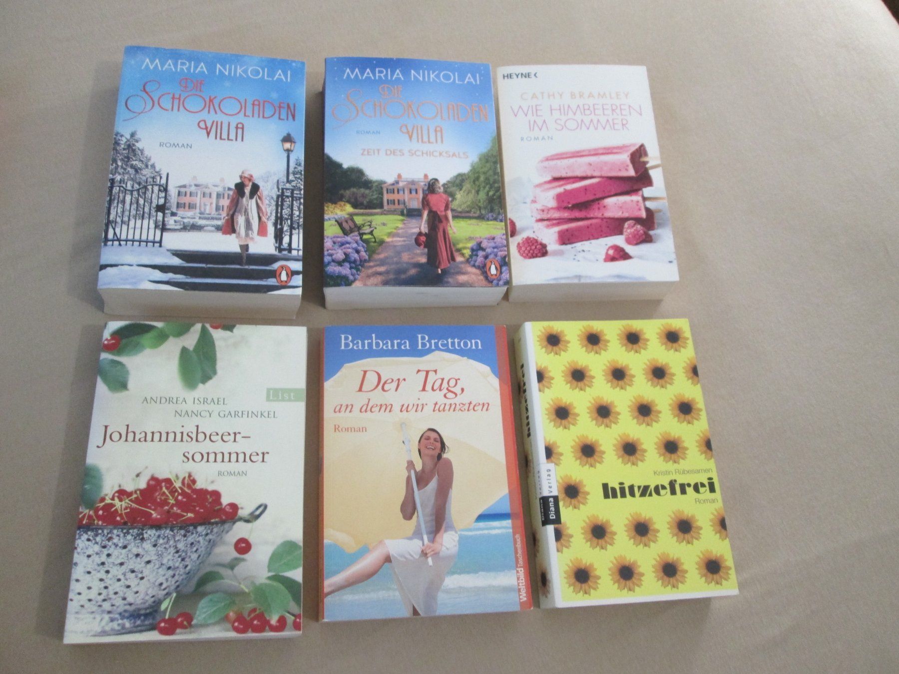 Libri: Romanpaket – Usato da Neuchâtel venduto da Dualseele