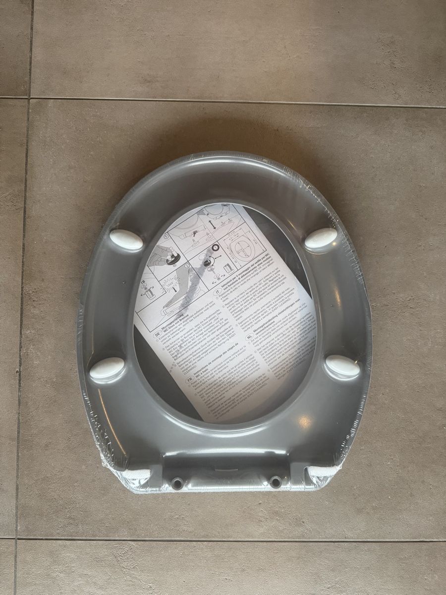 Diaqua WC: Wc Sitz – Neu und originalverpackt aus Oftringen von roy_j87t 1