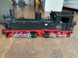 LGB Dampflock Deutsche Reichsbahn 99 1564-6
