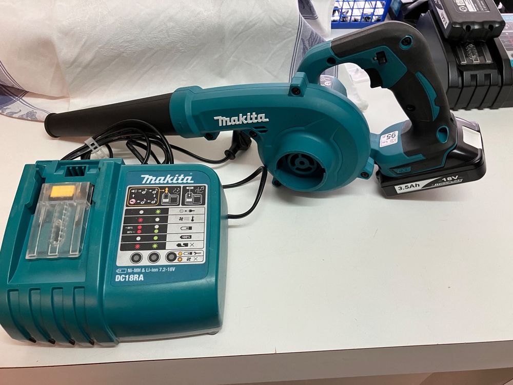 Makita AkkuBläser Laubbläser DUB 185 Kaufen auf Ricardo