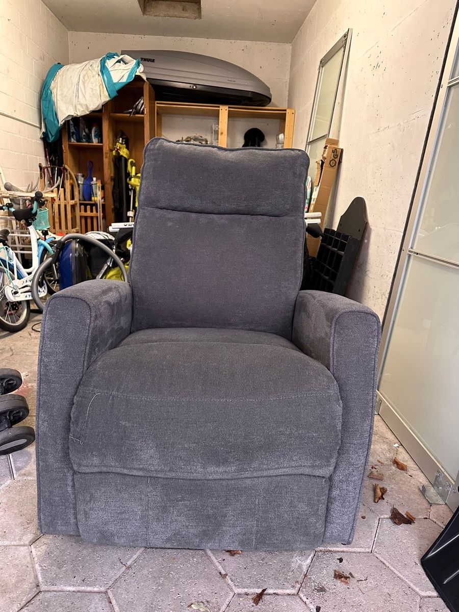 Sessel: Liege Sessel  – Gebraucht aus Burg AG von Apollomond 1