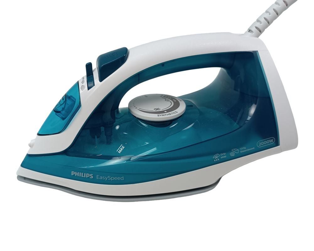 Philips Ferri da stiro: PHILIPS Bügeleisen | EasySpeed – Usato da Luzern venduto da Restwert_Luzern 1