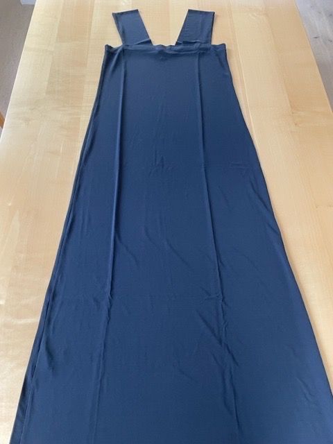 Vestiti: Dunkelblaues, langes Sommer-Kleid – Usato da Zürich venduto da Carmen06 1