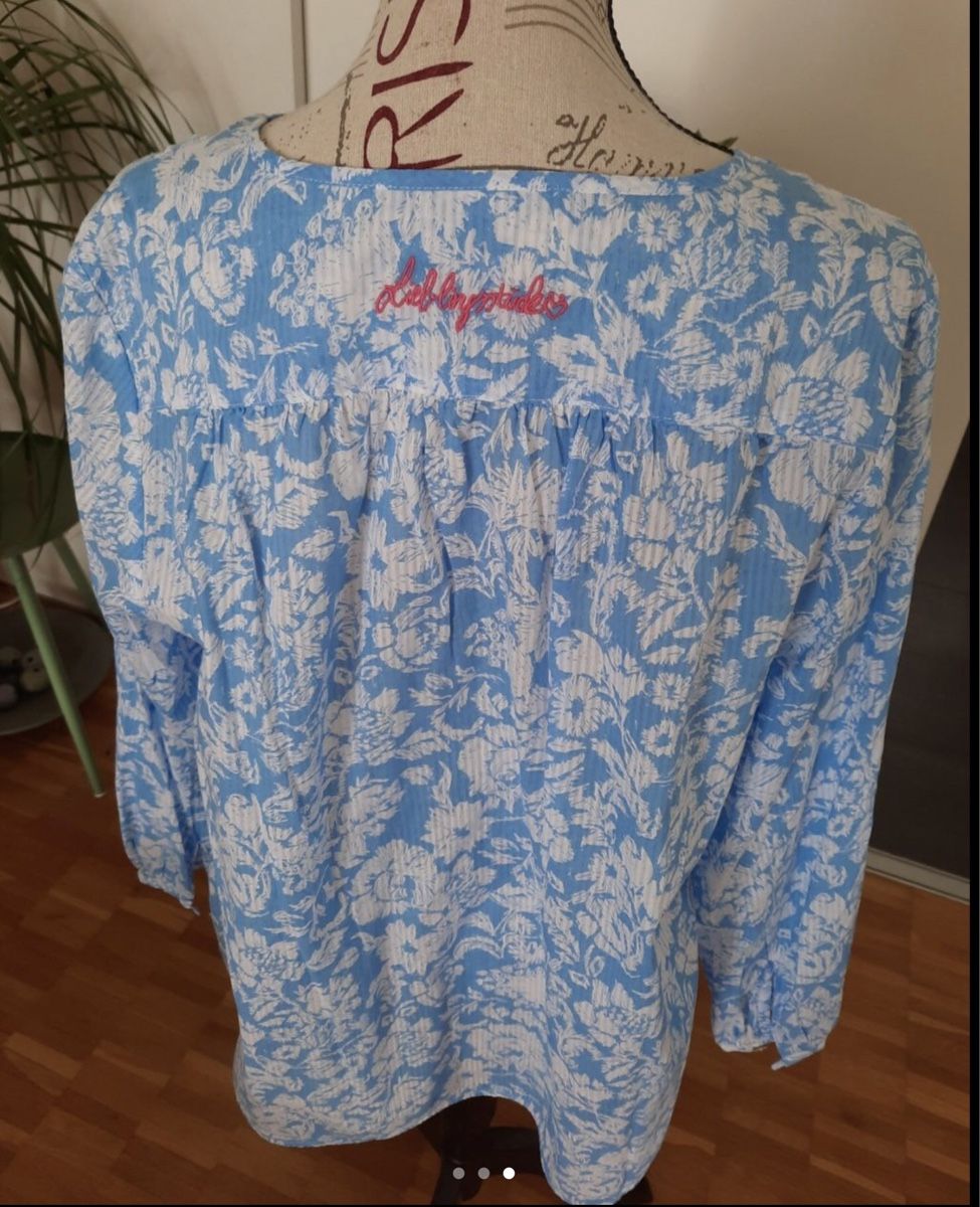 Lieblingsstück Camicette: Bluse Gr. 38 – Nuovo (secondo la descrizione) da Zürich venduto da marmely