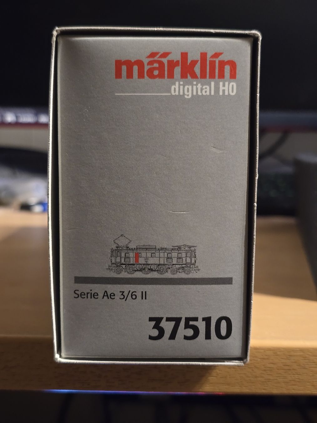 Märklin Trains électriques: Märklin Ae 3/6 – D'occasion à Mettmenstetten par ric_ww8q 8