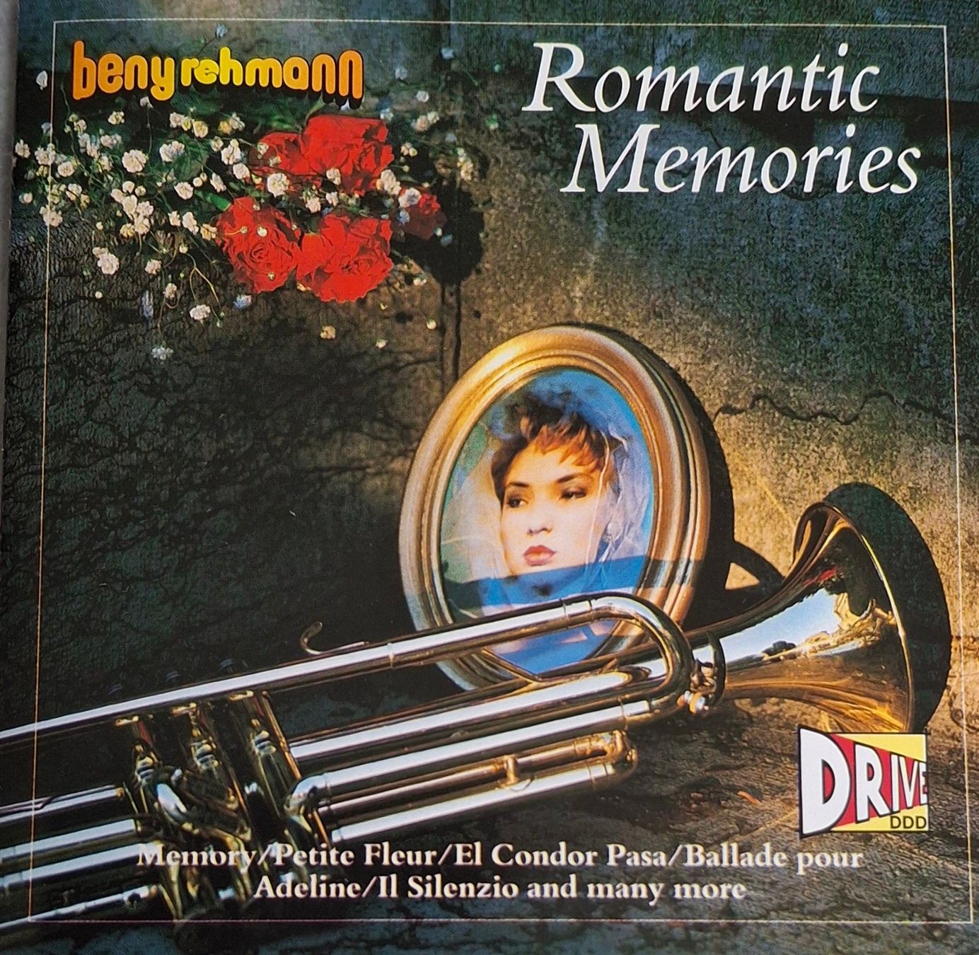CDs: Beny Rehmann - Romantic Memories – Gebraucht aus Reinach BL von Chela04