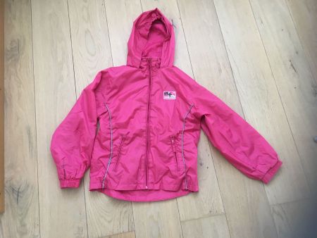 Wind- und Regenjacke Gr. 140