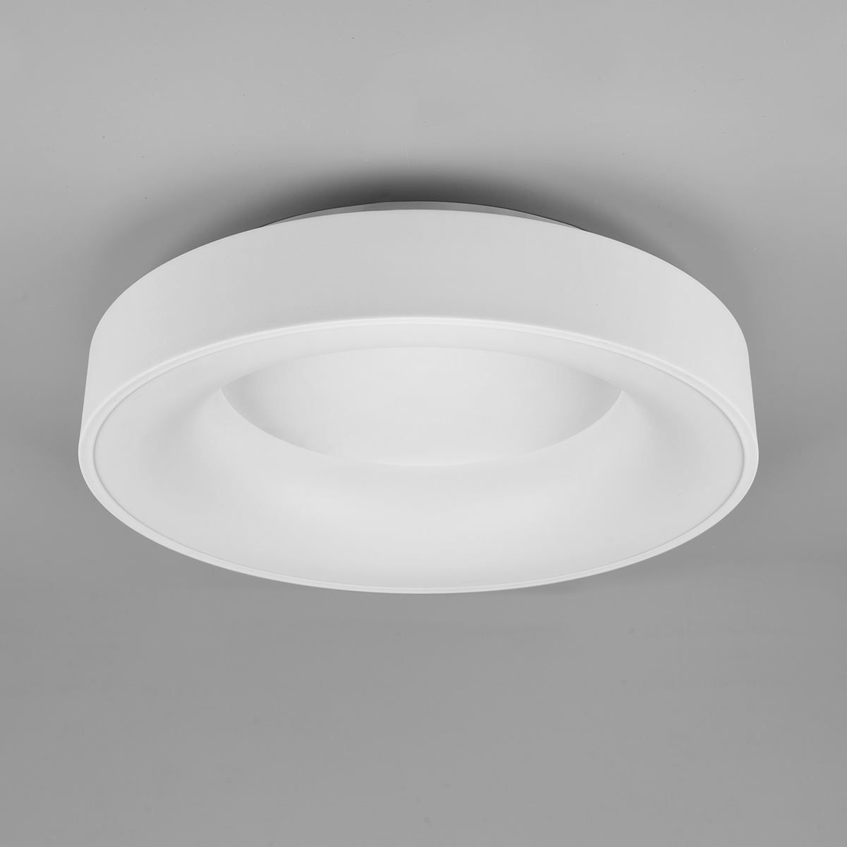 Lampadari & plafoniere: LED Deckenleuchte, Weiss, 45 cm Ø – Nuovo (secondo la descrizione) da Kreuzlingen venduto da Smart-Light 3